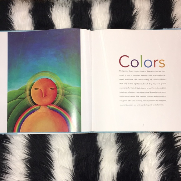 Dream Symbols Coffee Table Book - Picture 5 of 9